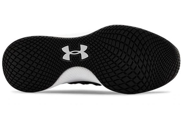 Under Armour Charged Breathe Lace 'Black White' Women's купить в интернет-магазине Yoocart с быстрой доставкой по России.