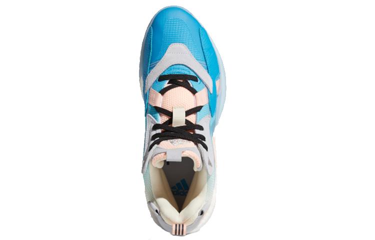 Adidas ZoneBoost 'Aeroblue Clear Orange' купить в интернет-магазине Yoocart с быстрой доставкой по России.