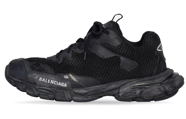 Balenciaga Track 3.0 'Black Mesh'