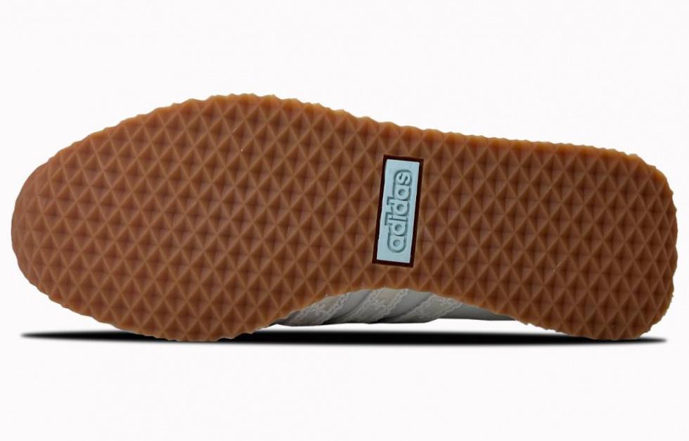 Adidas VS JOG 2.0 Wear-resistant And Lightweight Low-Top Casual Shoes Unisex Blue White купить в интернет-магазине Yoocart с быстрой доставкой по России.