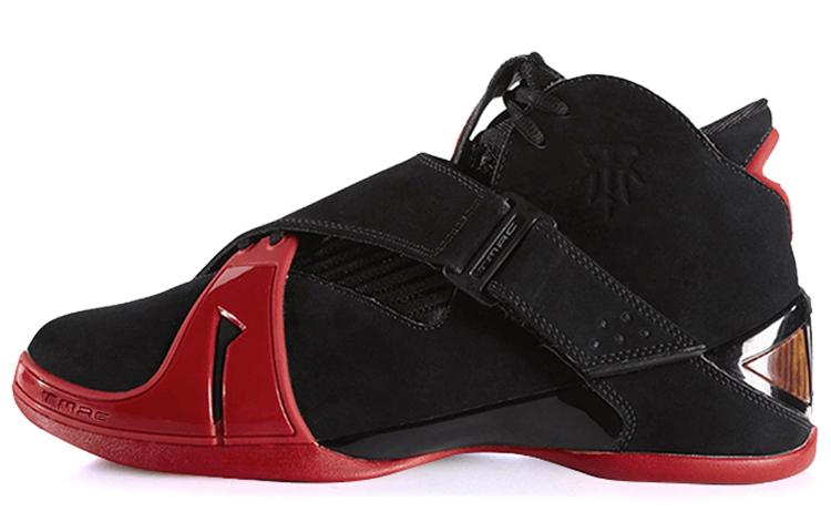 Adidas T Mac 5 Black Red
