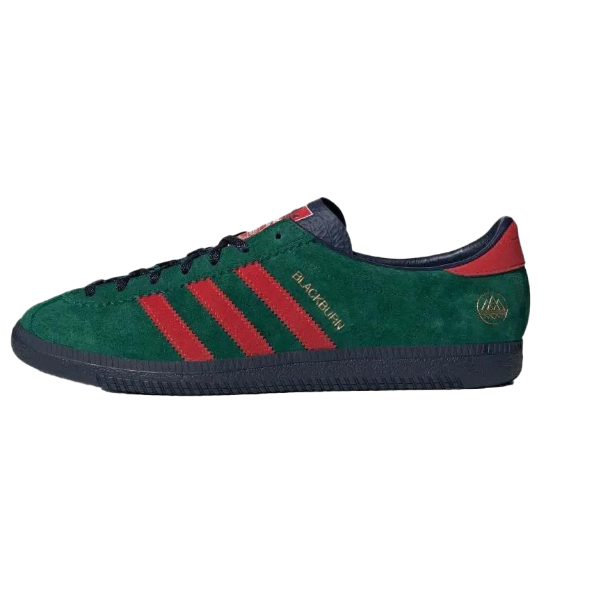 Adidas Blackburn 'Collegiate Green' Sneakers