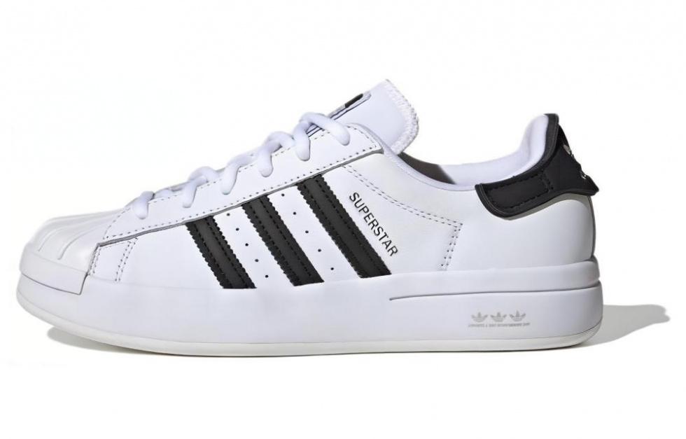 Adidas Originals Кроссовки для скейтбординга Low Top Белый черный Унисекс