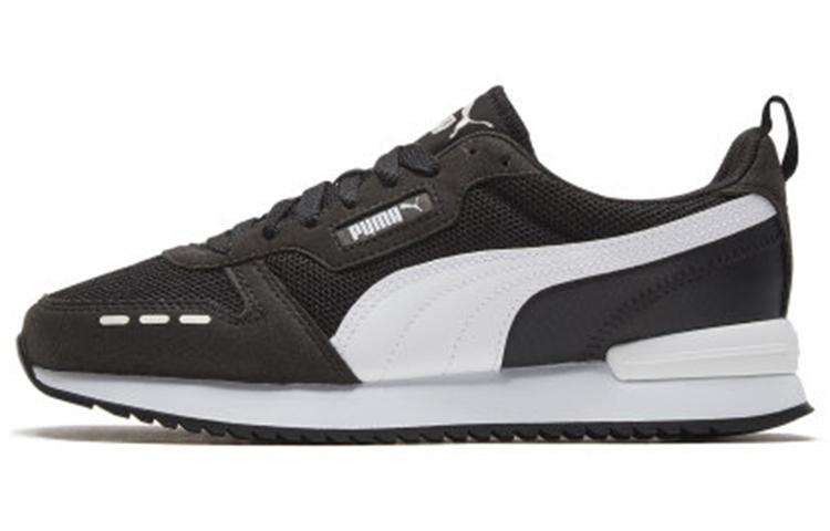 PUMA R78 'Black White'