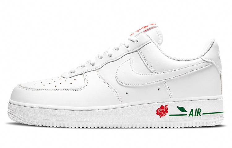 Nike Air Force 1 Low Rose White