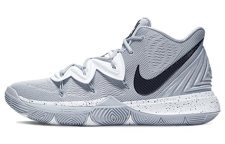 Nike Kyrie 5 Team Wolf Grey Black