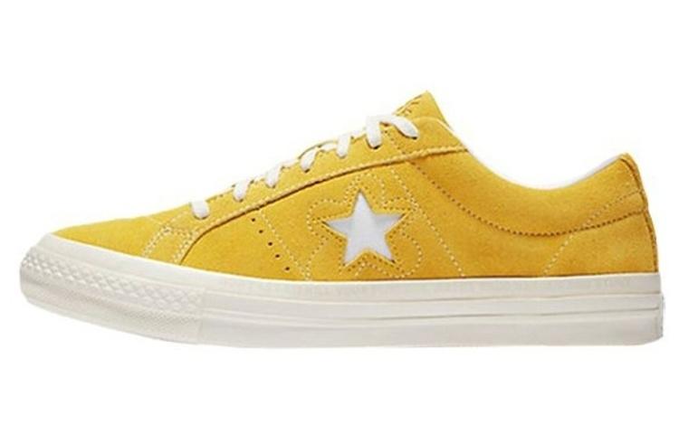 Converse Golf Le Fleur X One Star Ox 'Sulphur'
