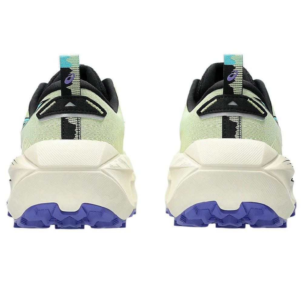 Asics Trabuco Max 4 Lime Green Black