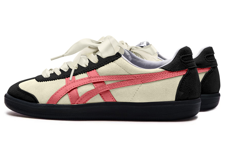 Onitsuka Tiger Tokuten Low-Top Skateboard Shoes Unisex Pink