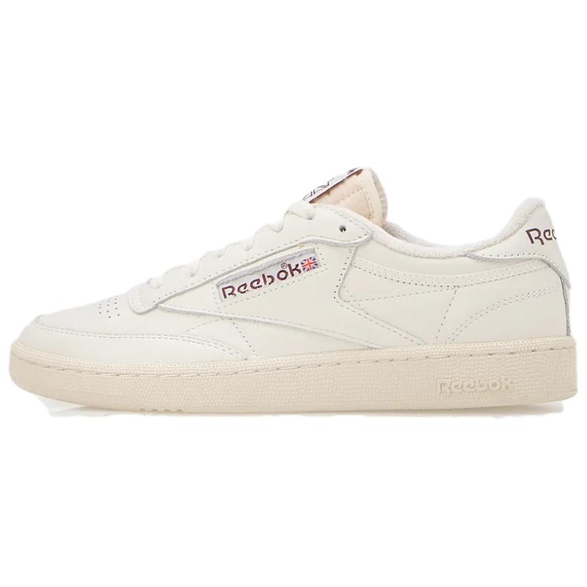 Reebok Club C 85 Vintage 'Chalk Maroon'
