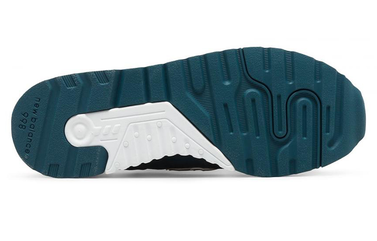 New Balance 998 Made In Usa 'Tornado Storm Blue' Women's
