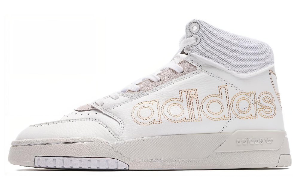 Adidas Originals Drop Step Xl 'White Gold'