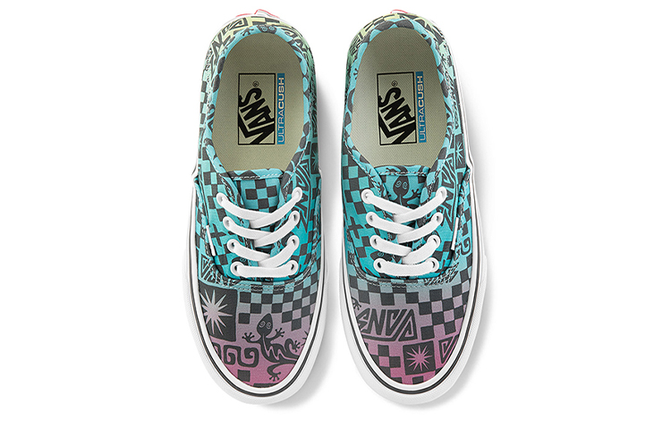 Vans Authentic 'Tribal Checkerboard'
