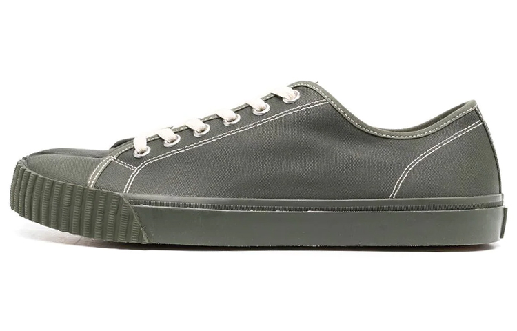 Maison Margiela Tabi Low Top Stylish Skateboarding Shoes Men's Green