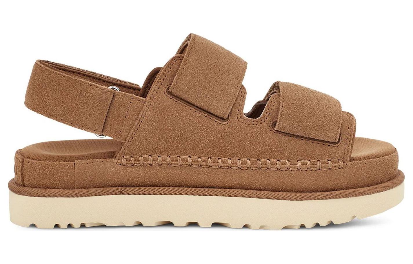 UGG Stylish Sandal Women's Chestnut купить в интернет-магазине Yoocart с быстрой доставкой по России.
