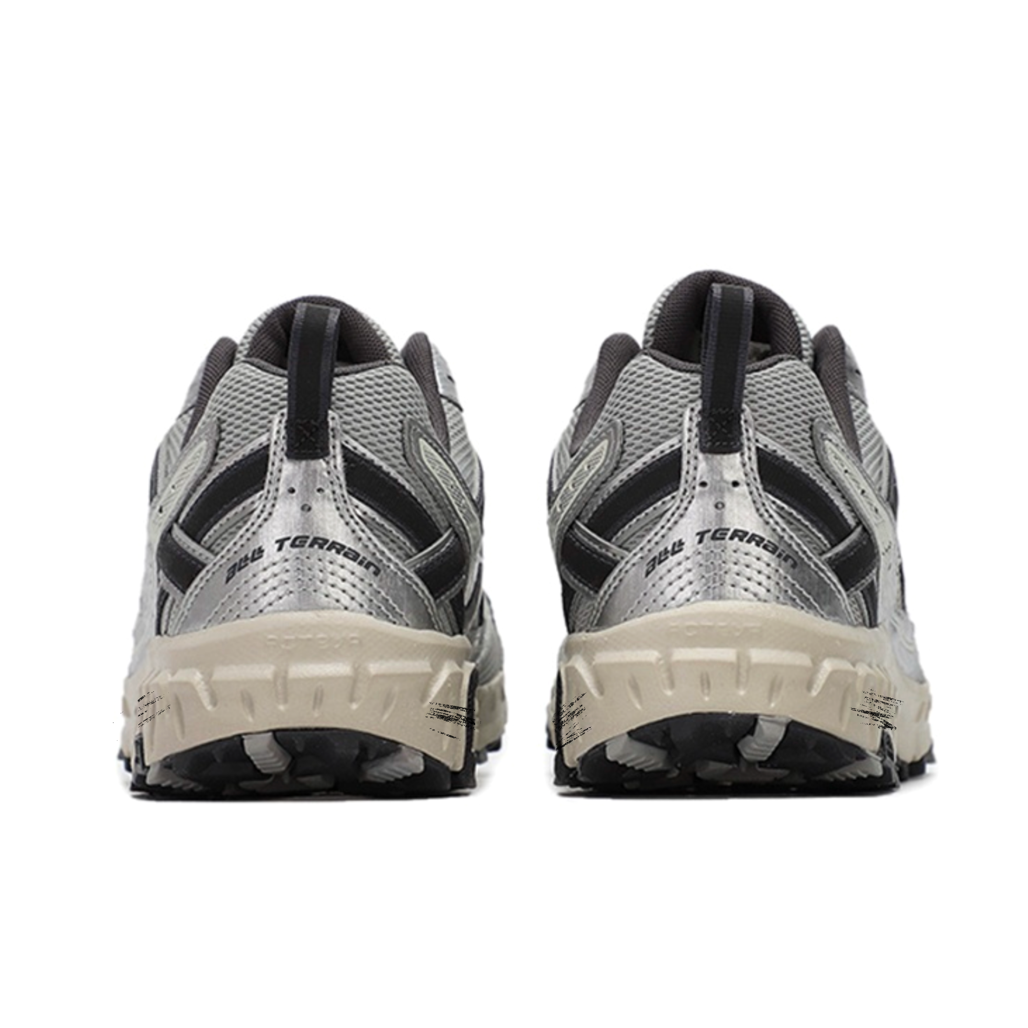 New Balance NB 410 Cushioning Anti-Slip Wear-Resistant Breathability Low-Top Running Shoes Unisex Black White Gray купить в интернет-магазине Yoocart с быстрой доставкой по России.