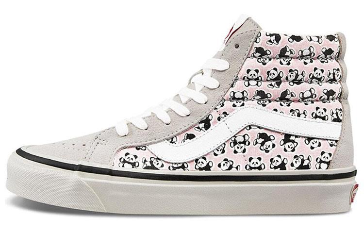 Sk8 Vans Hi 38 Dx 'Anaheim Factory Og Pandas' Women's