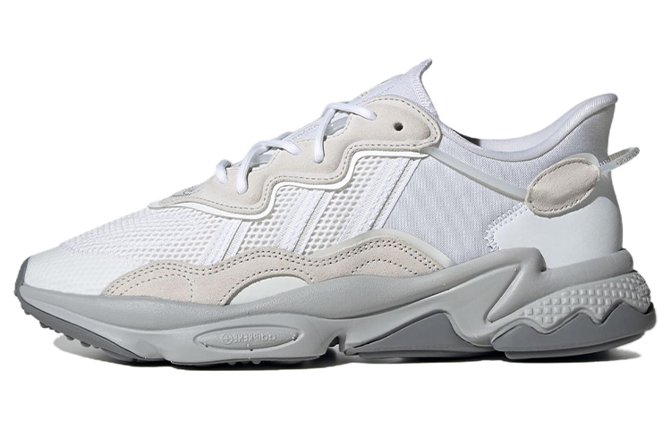 Adidas Originals Ozweego Shoes 'White Grey'