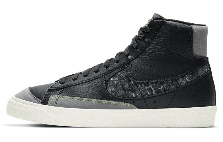 Nike Blazer Mid '77 Vintage Black Light Bone