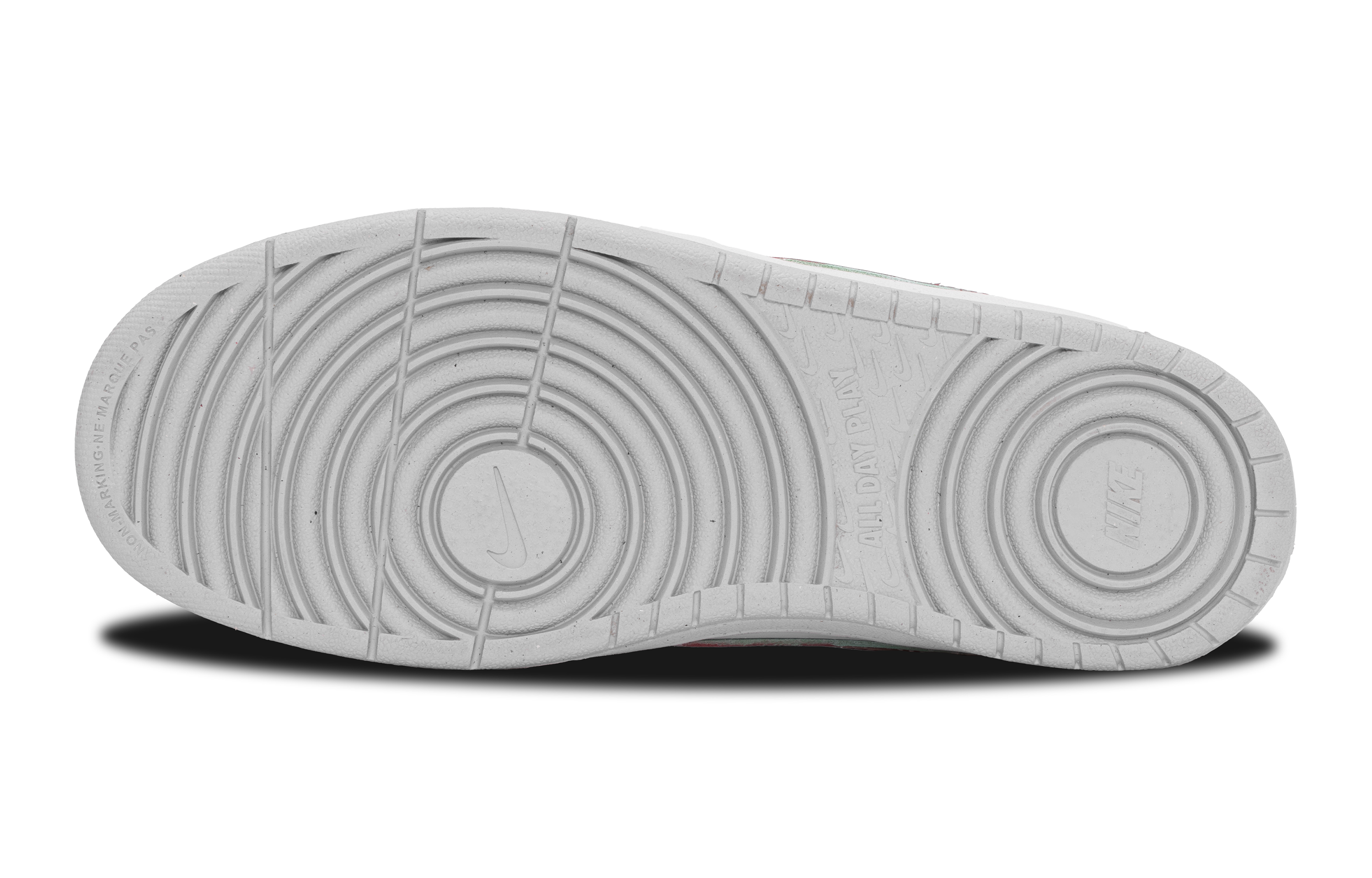 Nike Court Borough In The Name Of Rose Anti Slip Wear Resistant Low Top Skateboard Shoes GS Pink купить в интернет-магазине Yoocart с быстрой доставкой по России.