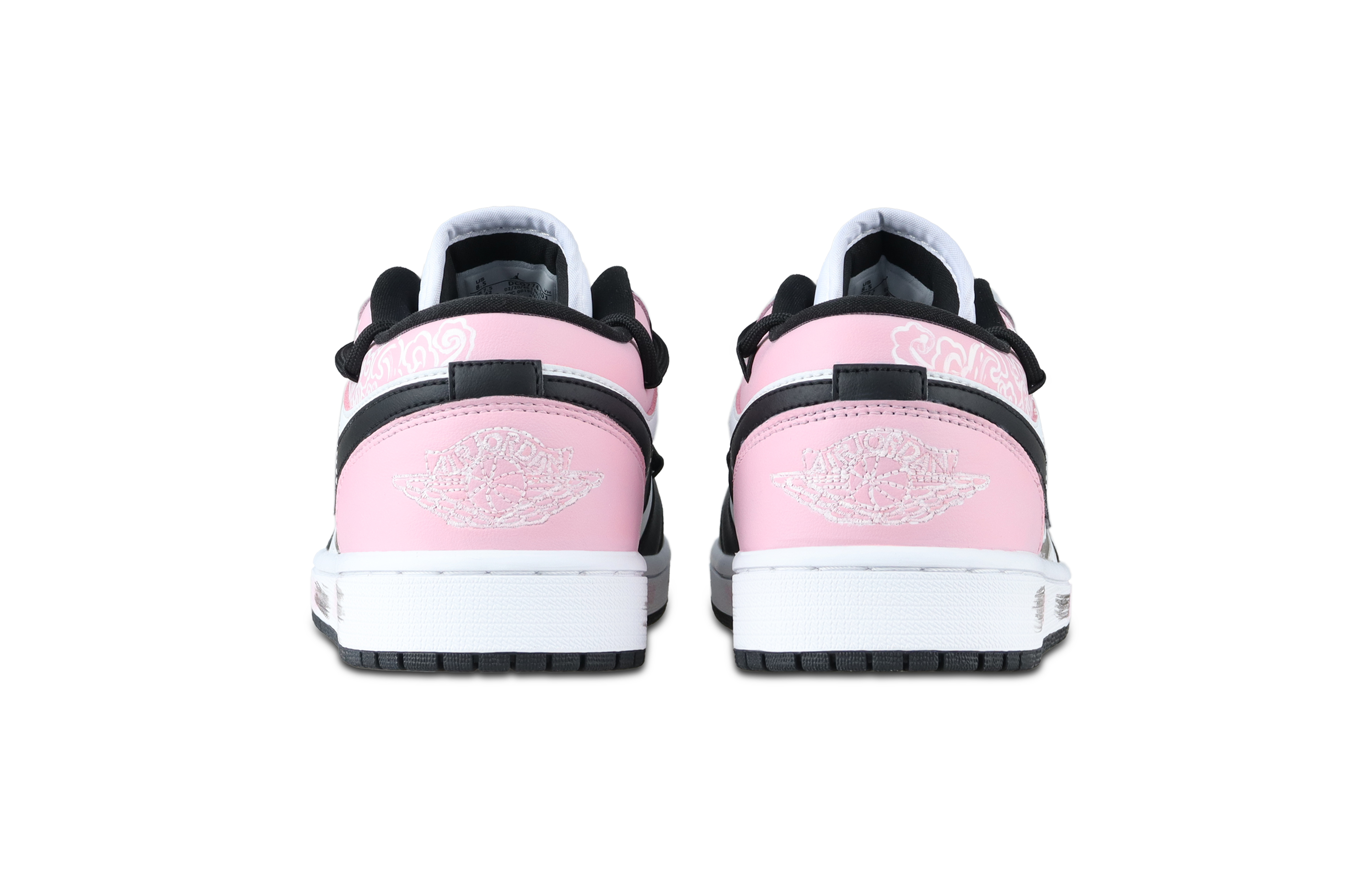 Jordan Air Jordan 1 Cherry Blossom Low top Vintage Basketball Shoes Unisex Pink купить в интернет-магазине Yoocart с быстрой доставкой по России.