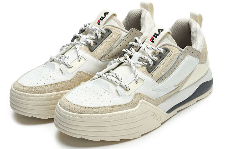 FILA PALA Low Top Skateboard Shoes Women's White купить в интернет-магазине Yoocart с быстрой доставкой по России.