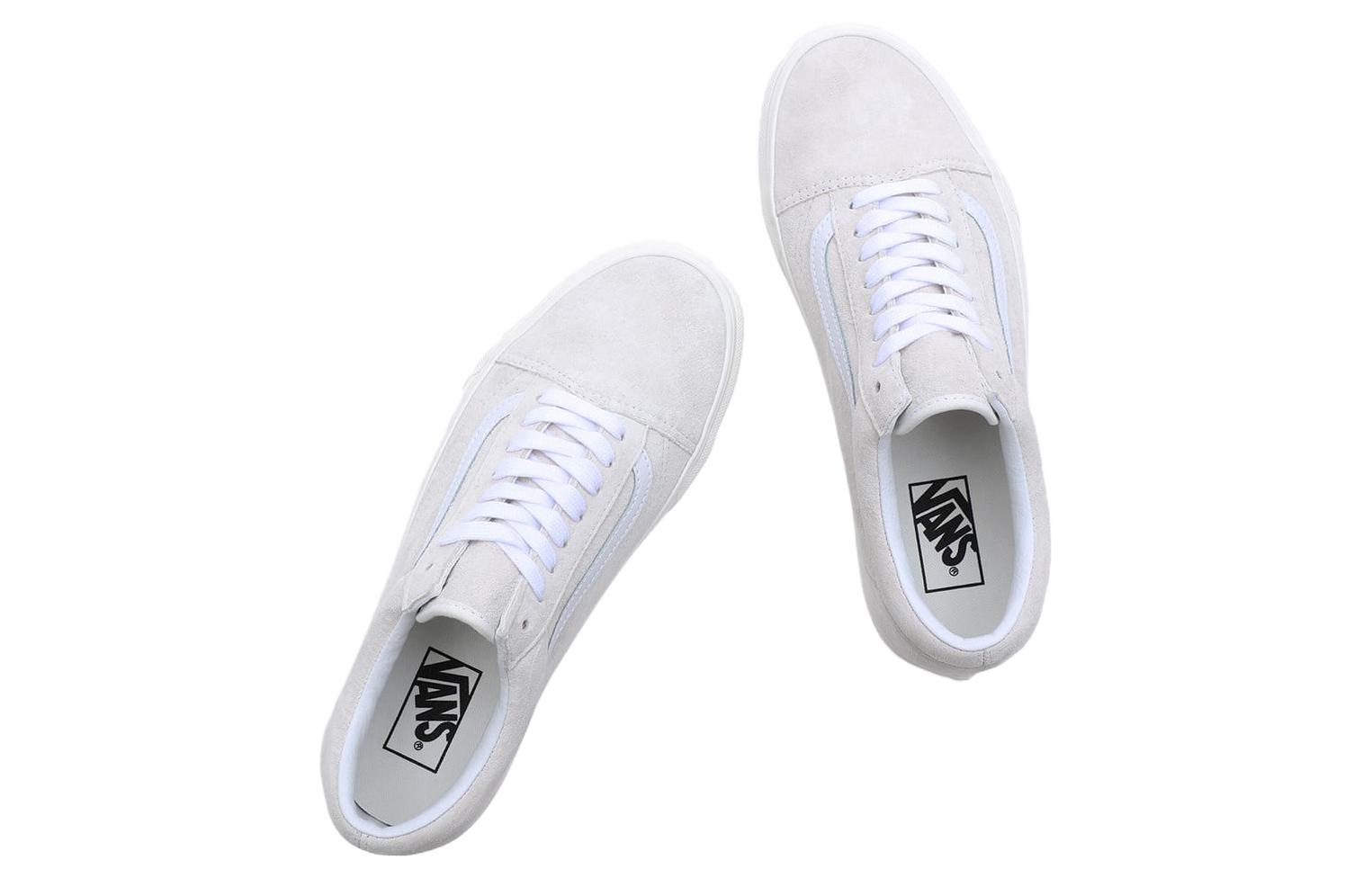 Vans Old Skool 'White' купить в интернет-магазине Yoocart с быстрой доставкой по России.