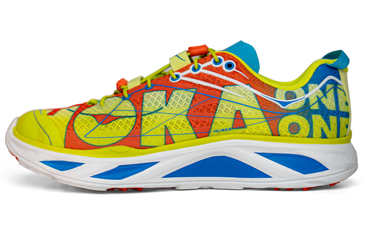 HOKA ONE ONE Huaka Origins Evening Primrose Flame All Gender