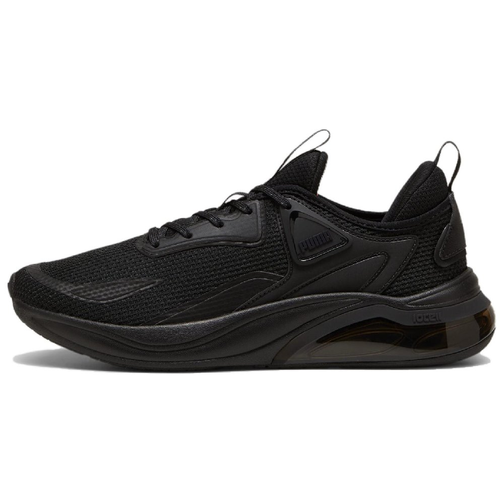 PUMA Cell Thrill Anti-Slip Wear-Resistant Low-Top Casual Running Shoes Unisex Black