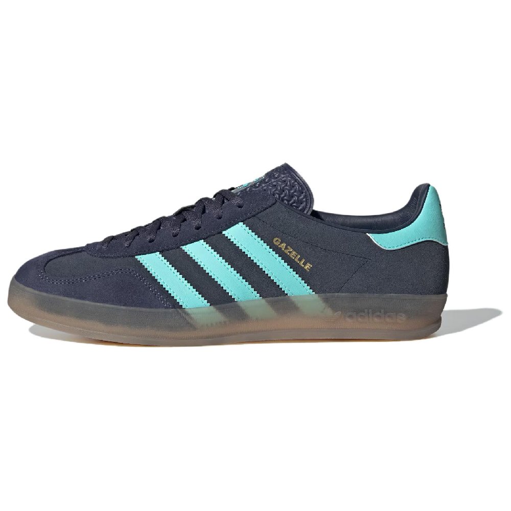 Adidas Gazelle Indoor Shadow Navy Legend Ink
