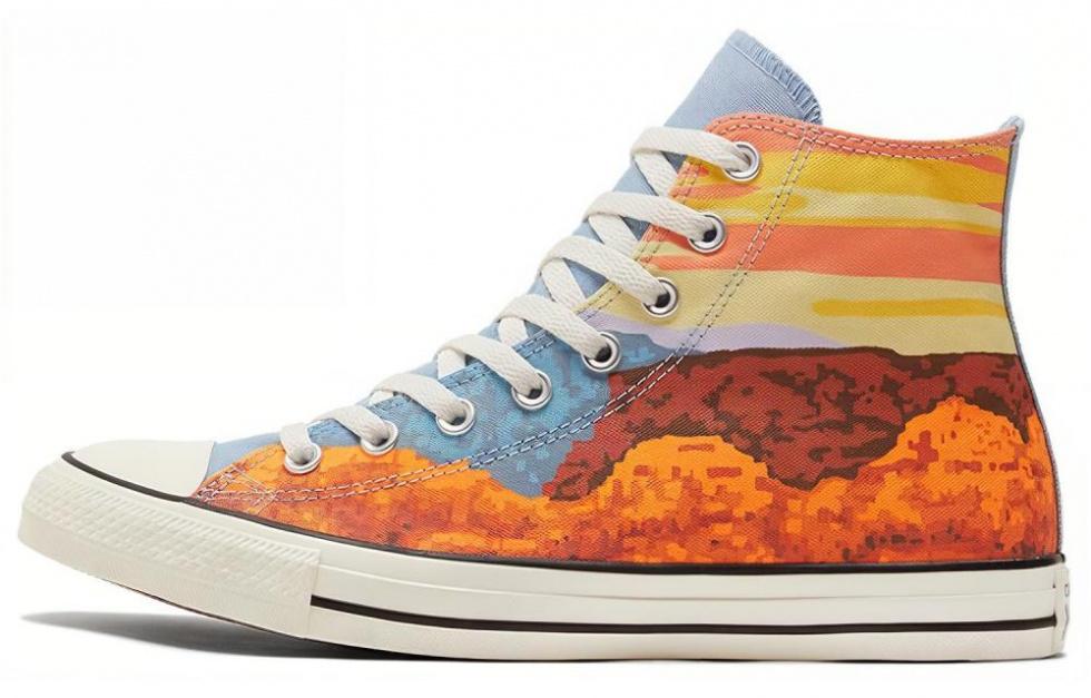 Converse Chuck Taylor All Star 'Yellow Blue'