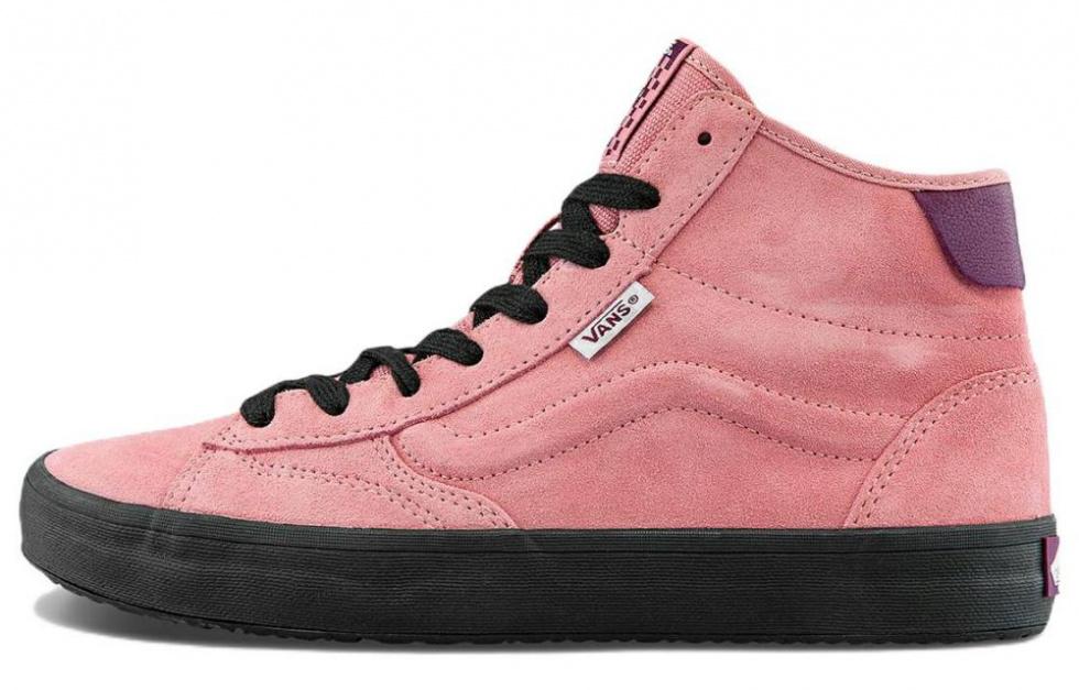 Vans The Lizzie Rosette Pink