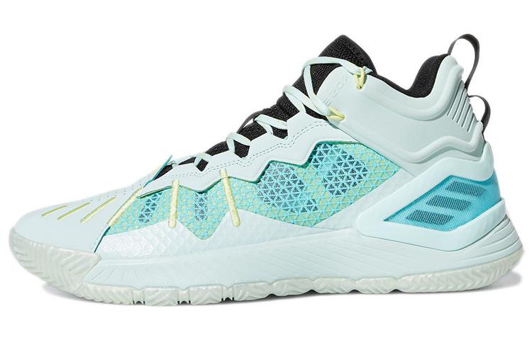 Adidas D Rose Son Of Chi Godspeed Mint
