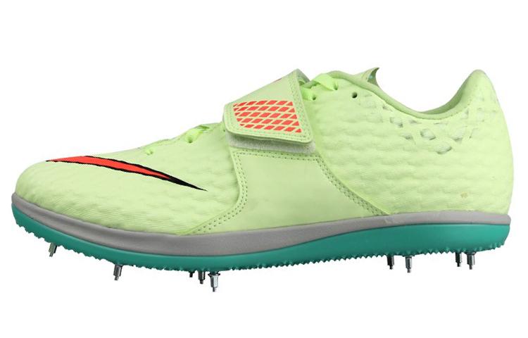 Nike High Jump Elite Barely Volt Hyper Orange