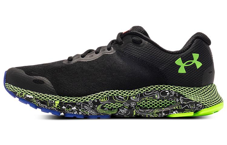 Under Armour Hovr Infinite 3 Fnrn Cn 'Black Green'