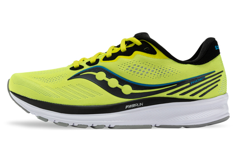 saucony Ride 14 'Citrus'