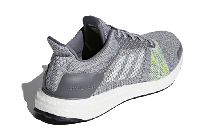 Adidas Ultraboost St 'Grey Solar Slime' купить в интернет-магазине Yoocart с быстрой доставкой по России.