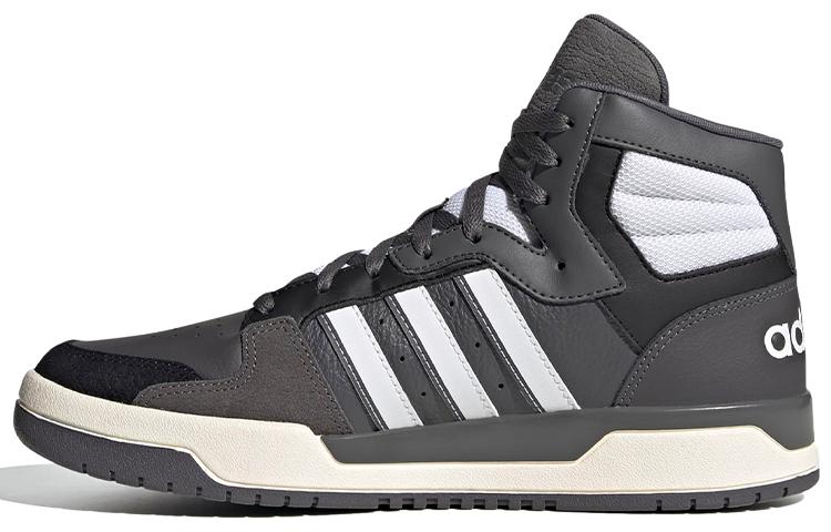 Adidas Entrap Mid 'White Grey'