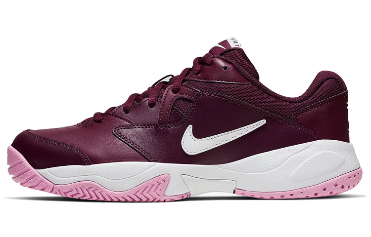 Nike Court Lite 2 'Multi Colorwine Red Pink White' Women's