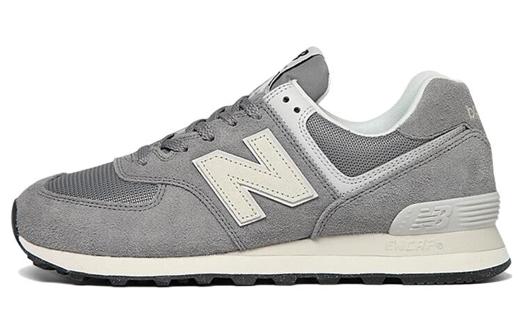 New Balance 574 Grey Off White