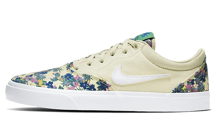 Nike Sb Charge Cnvs Prm 'Beige Multi'