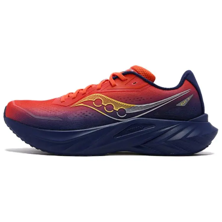 Saucony SLAY Full Speed 3 Running Shoes Unisex Red Blue