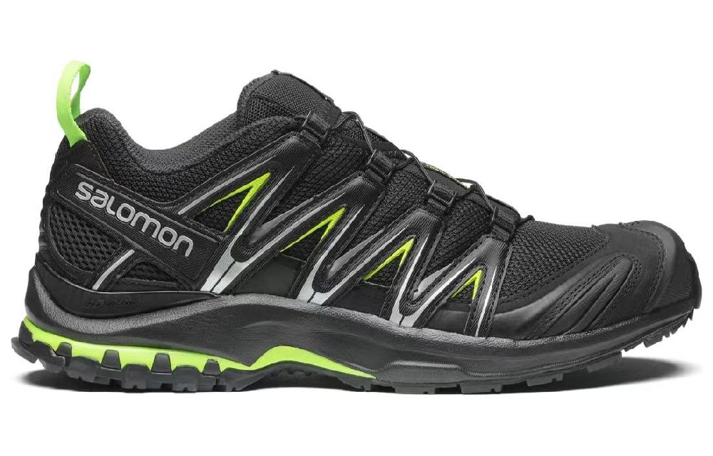 SALOMON Xa Pro 3D Adv 'Black Green'