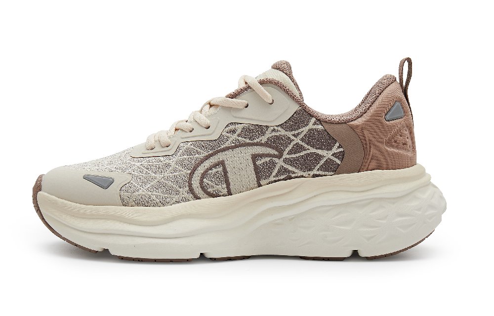 Champion Running Shoes Women's Light Brown