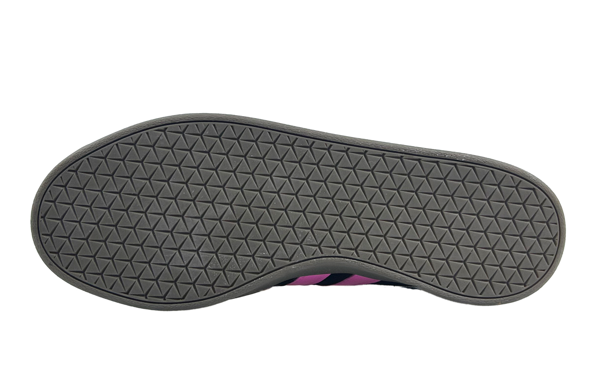 Adidas Neo VL Court 2.0 Anti-Slip Wear-Resistant Low-Top Skateboard Shoes Unisex Black Pink купить в интернет-магазине Yoocart с быстрой доставкой по России.