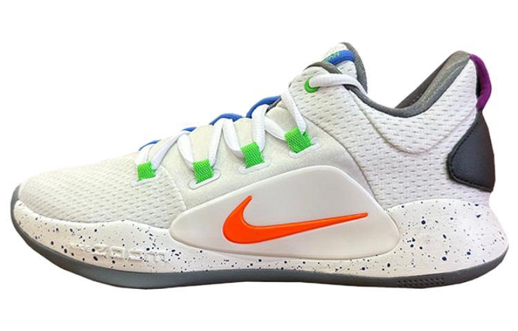 Nike Hyperdunk X White Orange