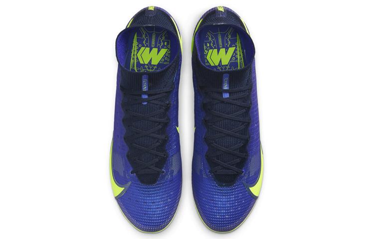 Nike Mercurial Superfly 8 Fg Sapphire Volt купить в интернет-магазине Yoocart с быстрой доставкой по России.