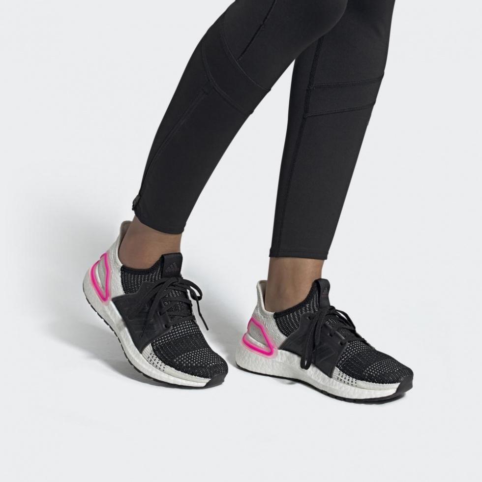 Adidas Ultra Boost 19 Pink Women's купить в интернет-магазине Yoocart с быстрой доставкой по России.