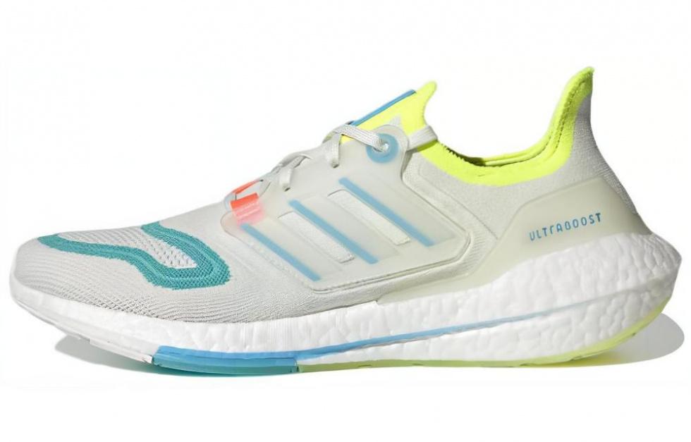 Adidas Ultra Boost 22 Sky Mint Rush