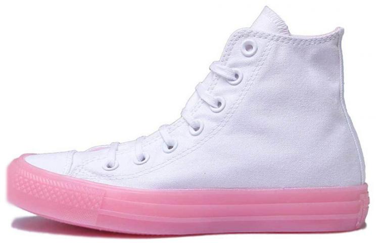 Converse Chuck Taylor All Star Hi 'White Cherry Blossom' Women's